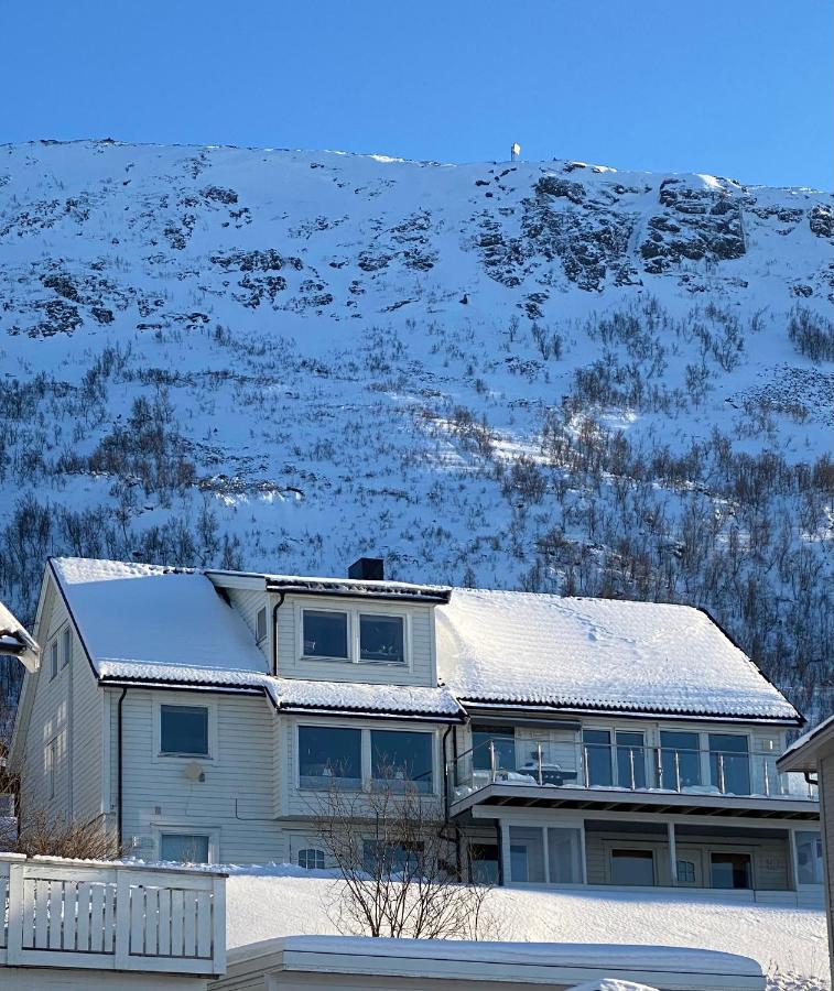 Polar Arctic View - Free Parking! Appartement Tromsø Buitenkant foto